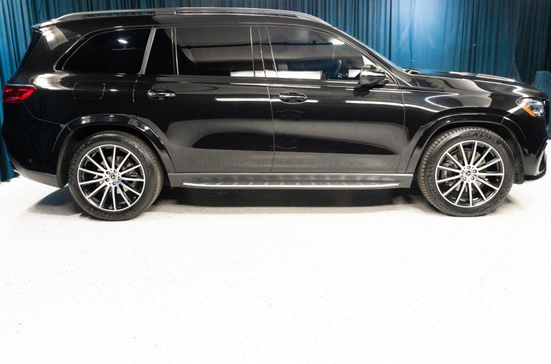 Certified 2024 Mercedes-Benz GLS 450 4MATIC image 4