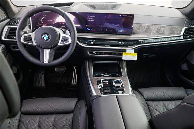 New 2027 BMW X7 xDrive40i w/ M Sport Package AWD/4WD image 20