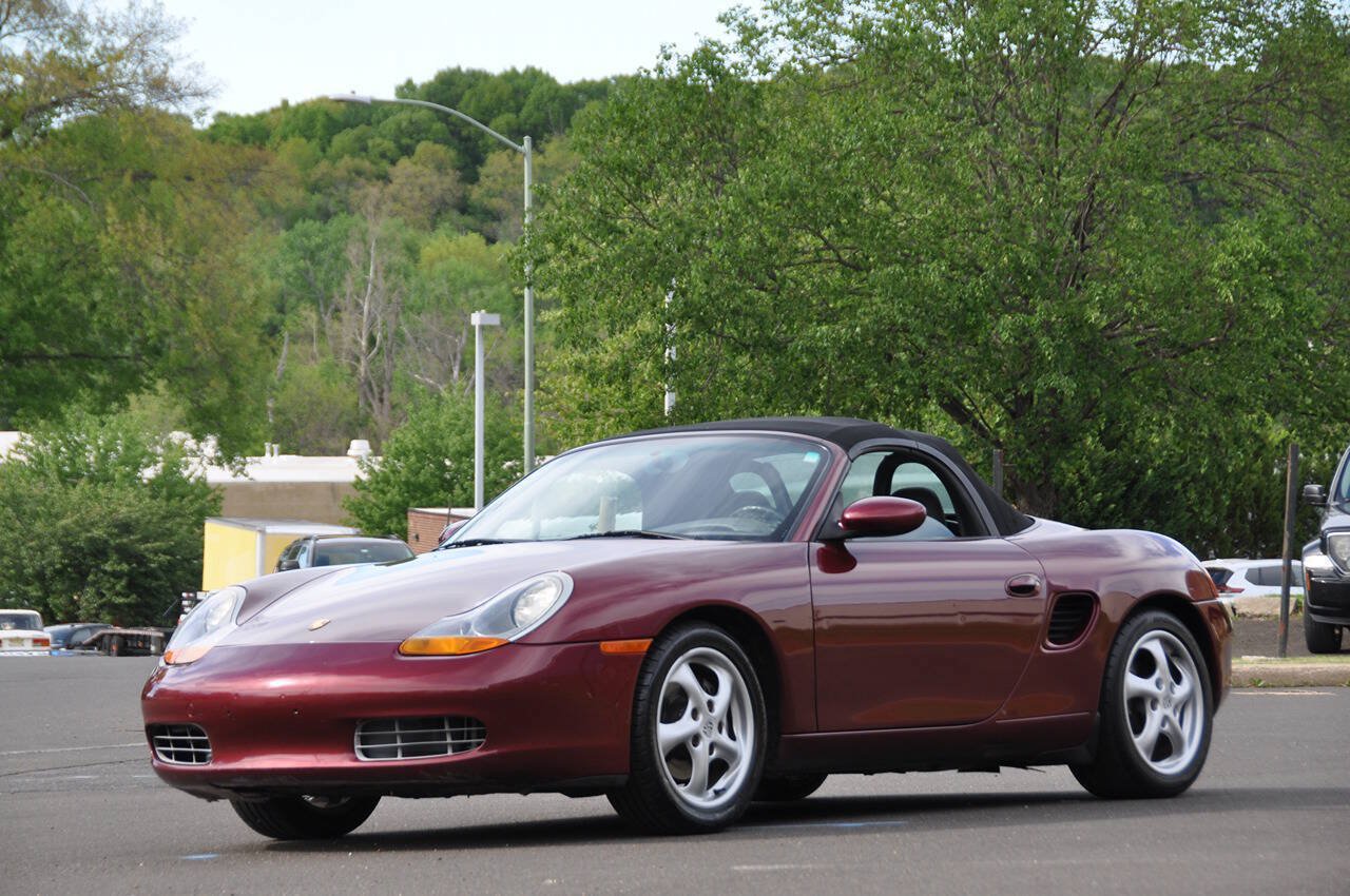 Used 1997 Porsche Boxster RWD image 1
