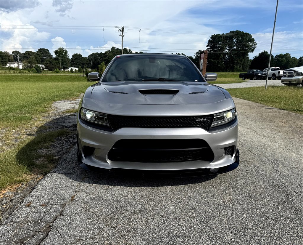 Used 2015 Dodge Charger SRT Hellcat w/ Laguna Leather Package image 2
