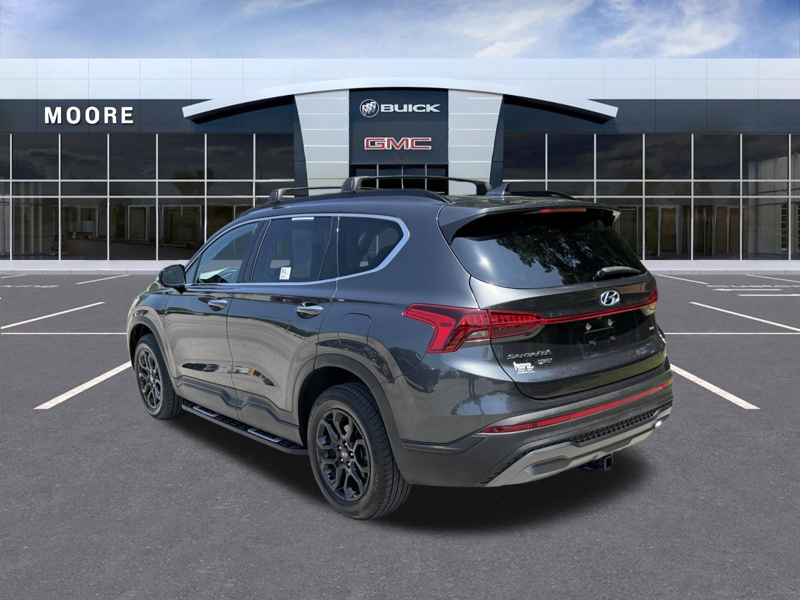 Used 2023 Hyundai Santa Fe XRT w/ Cargo Package AWD/4WD image 4