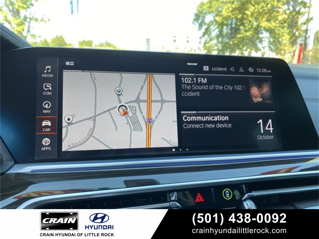 Used 2021 BMW X6 xDrive40i w/ Premium Package image 26