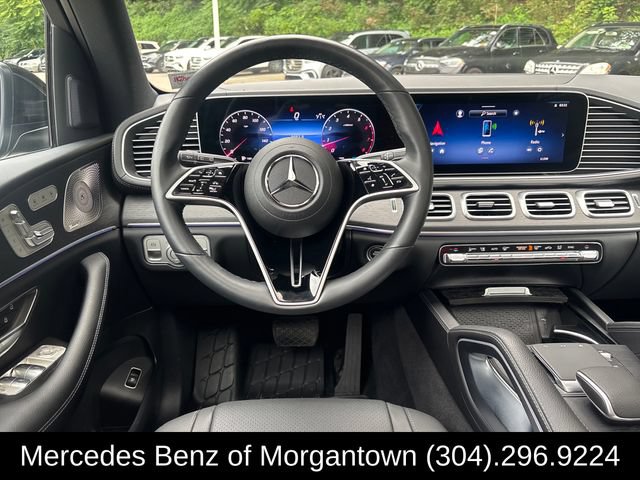 Certified 2024 Mercedes-Benz GLS 450 4MATIC image 19