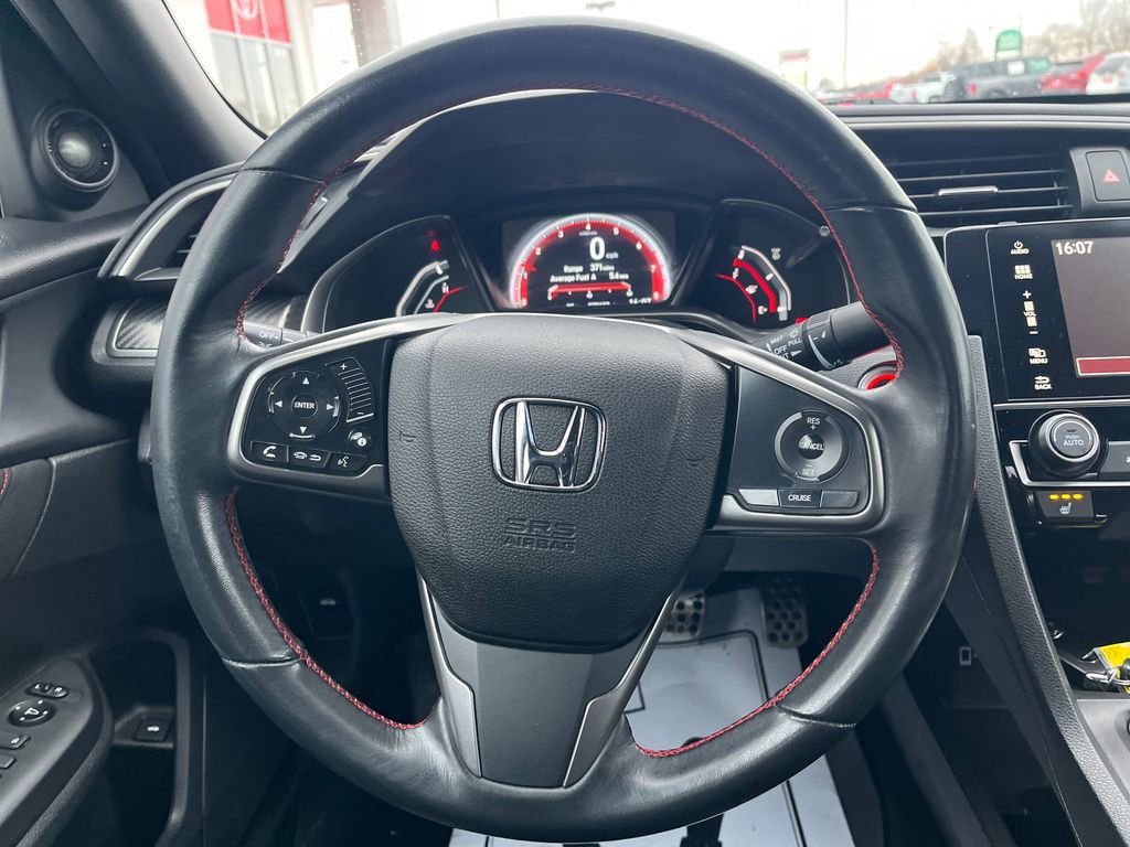 Used 2018 Honda Civic Si image 15