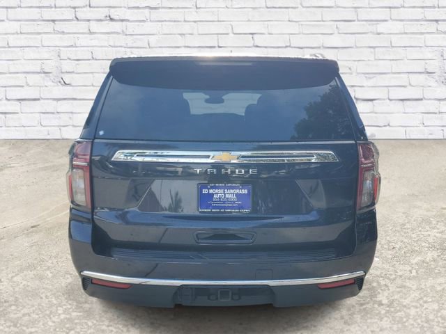 Certified 2023 Chevrolet Tahoe LS RWD image 3