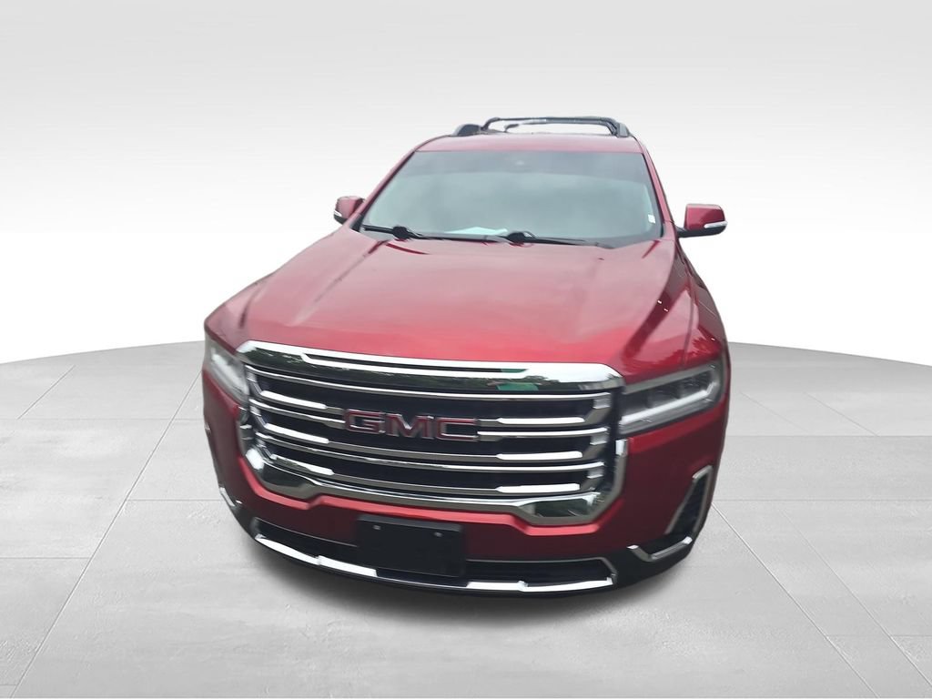 Used 2023 GMC Acadia SLT AWD/4WD image 8