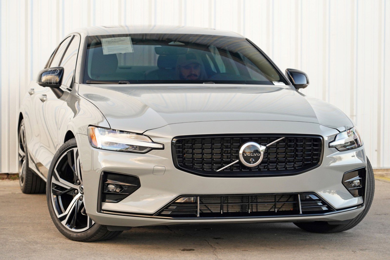 Used 2024 Volvo S60 B5 Plus w/ Protection Package Premier image 4