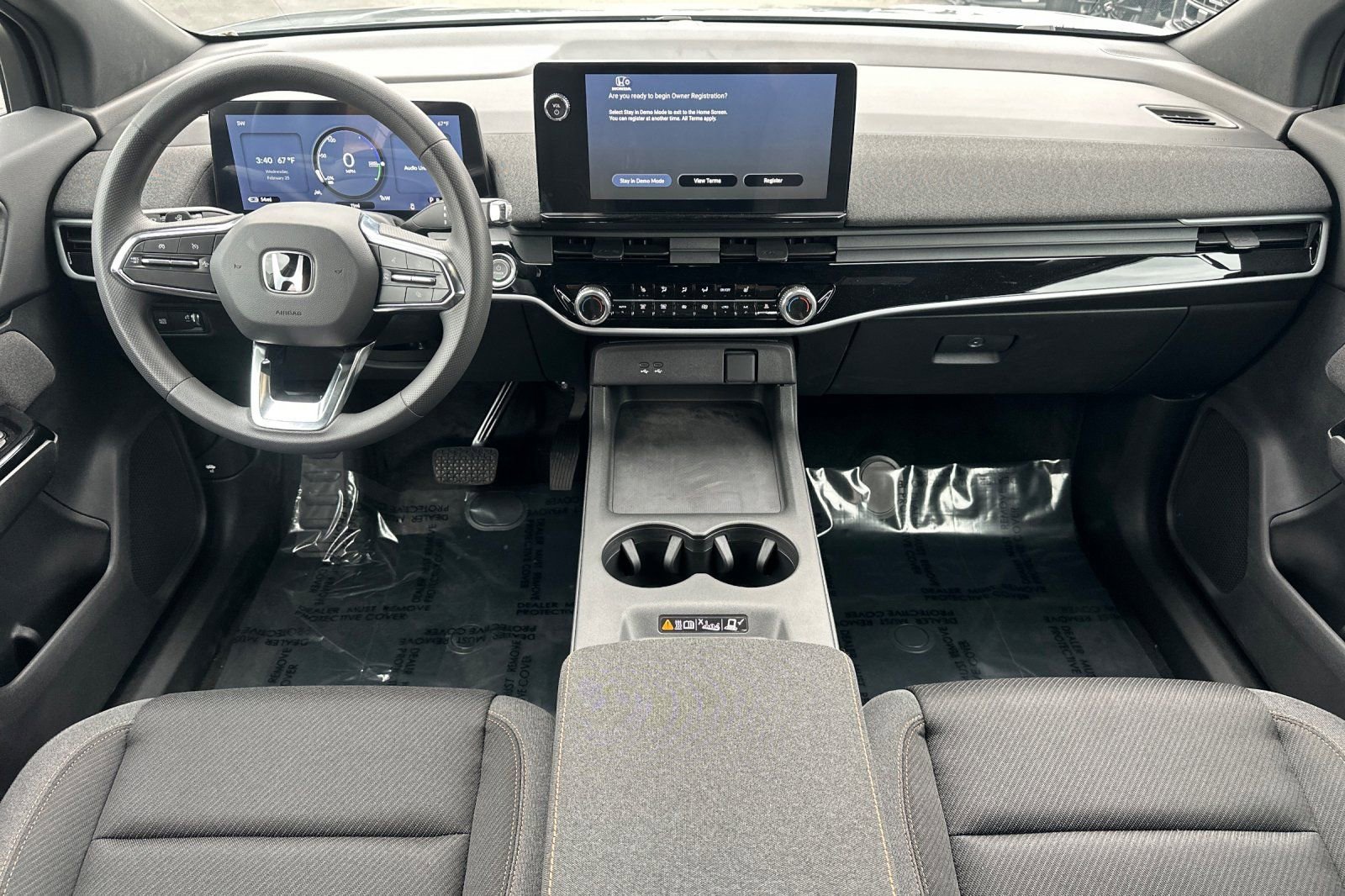 New 2026 Honda Prologue EX image 15