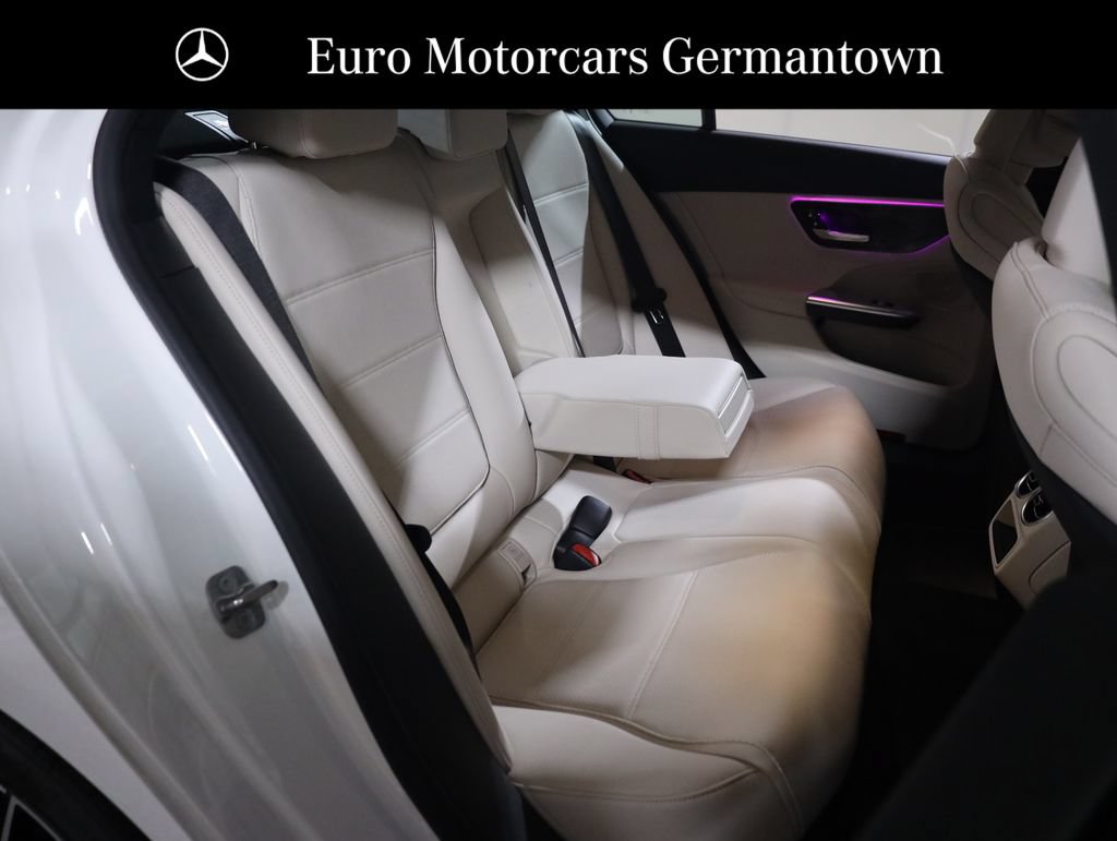 Used 2026 Mercedes-Benz C 300 4MATIC Sedan image 39