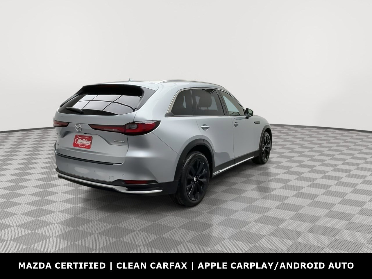 Certified 2024 MAZDA CX-90 3.3 Turbo w/ Premium Package image 41