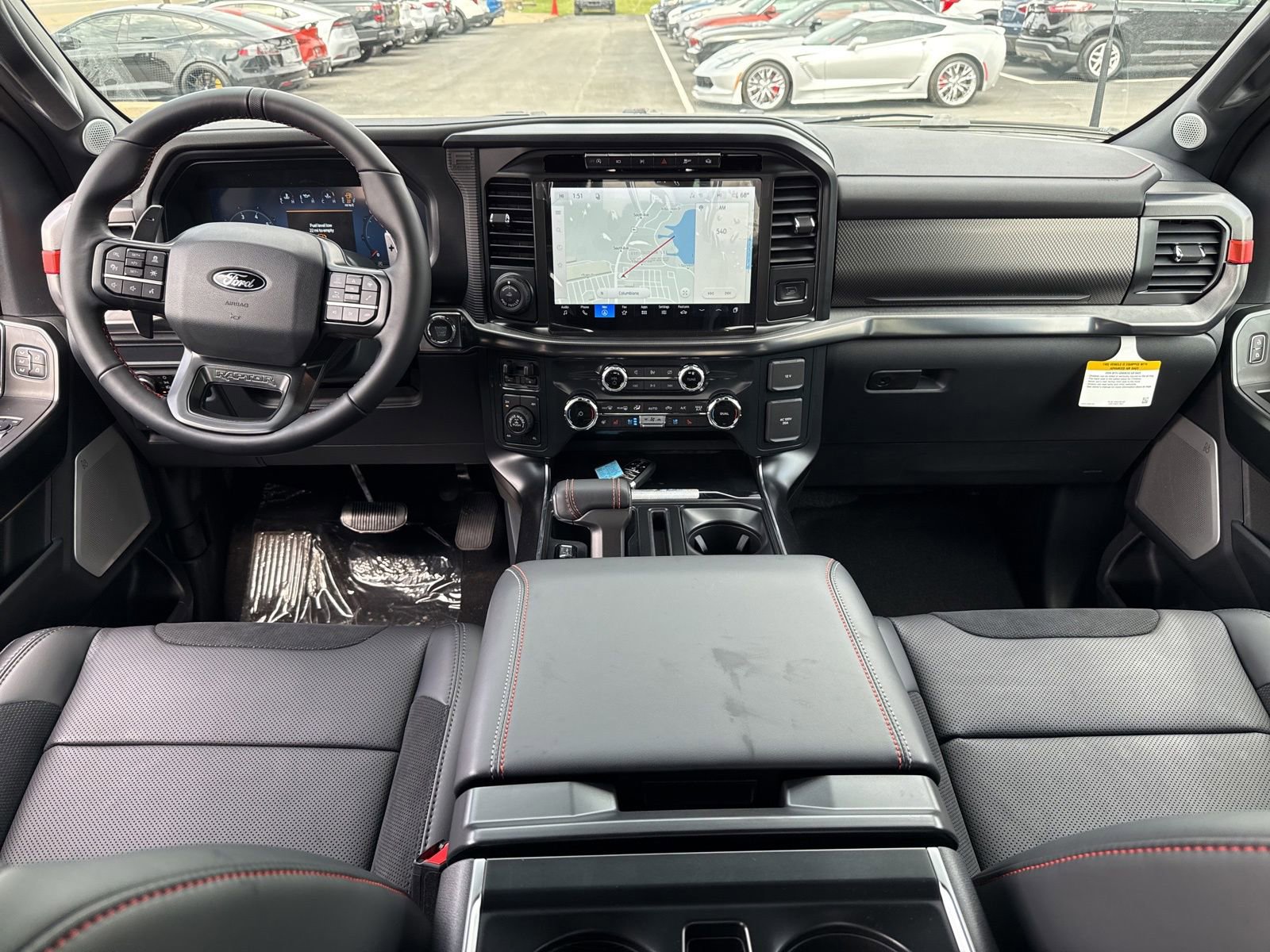 New 2026 Ford F150 Raptor image 34