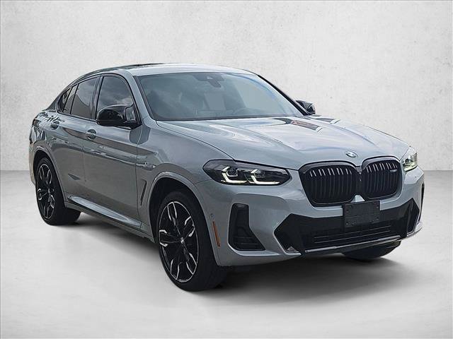 Used 2023 BMW X4 M40i w/ Premium Package AWD/4WD image 3