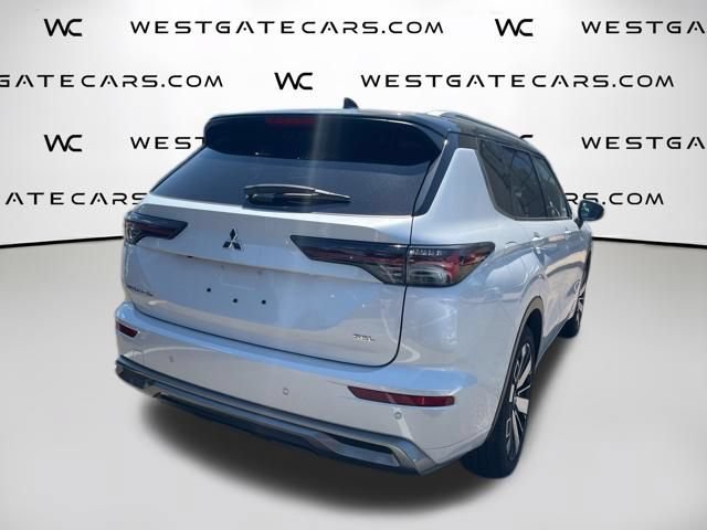 New 2025 Mitsubishi Outlander SEL FWD image 7