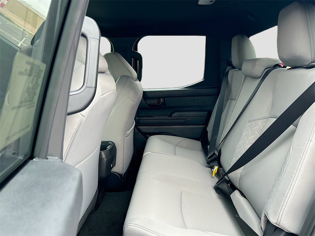 New 2025 Toyota Tacoma SR5 image 23