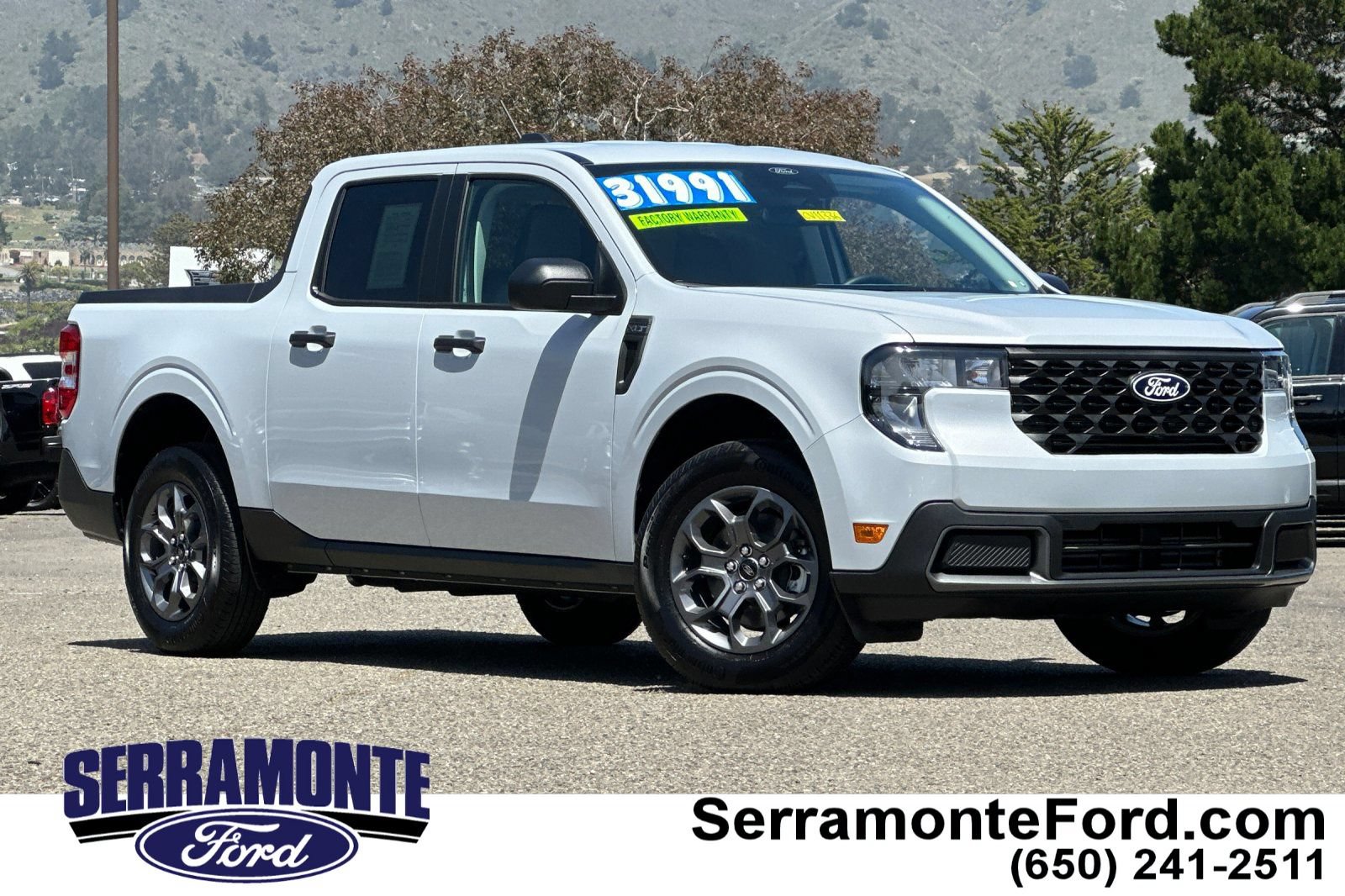 Used 2026 Ford Maverick XLT