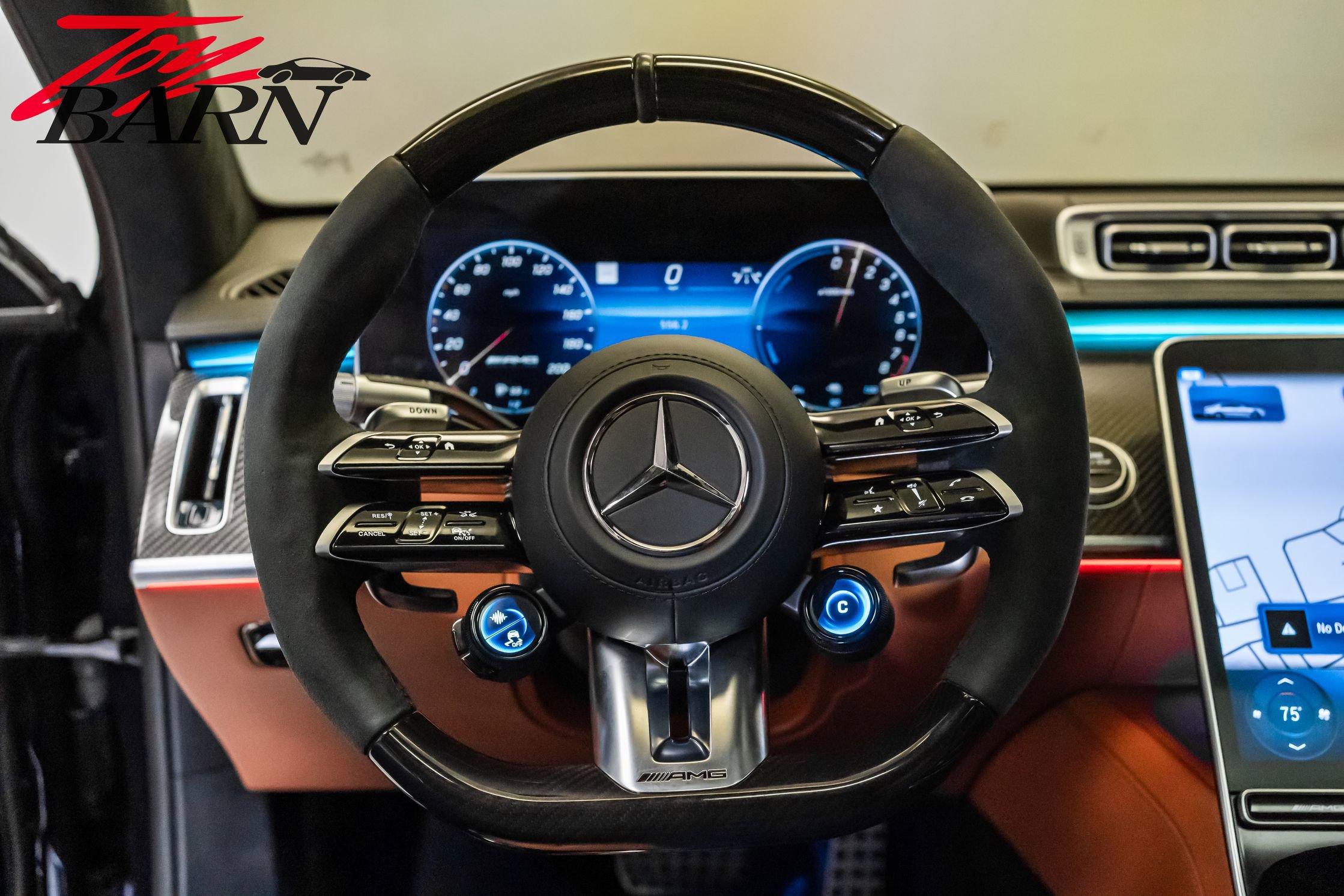 Used 2024 Mercedes-Benz S 63 AMG S image 36