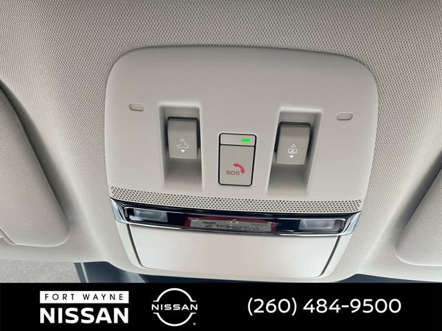 New 2027 Nissan Murano Platinum w/ Cargo Package AWD/4WD image 18