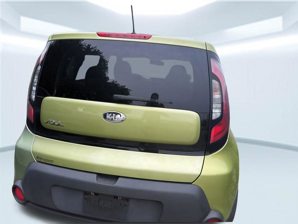 Used 2014 Kia Soul FWD image 11