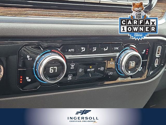 Used 2023 GMC Sierra 1500 SLE AWD/4WD image 19