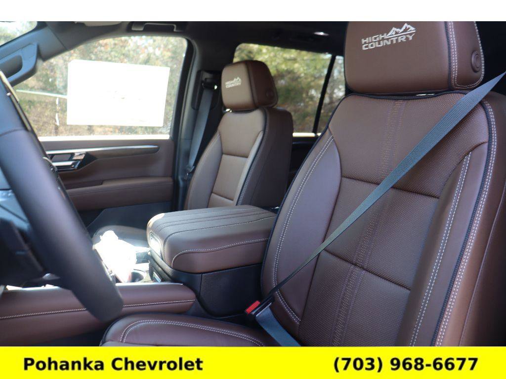 New 2026 Chevrolet Tahoe High Country image 22