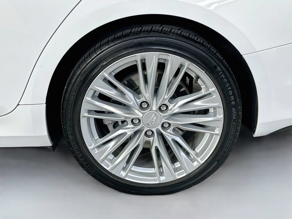 Used 2023 Cadillac CT4 Premium Luxury w/ Climate Package RWD image 33