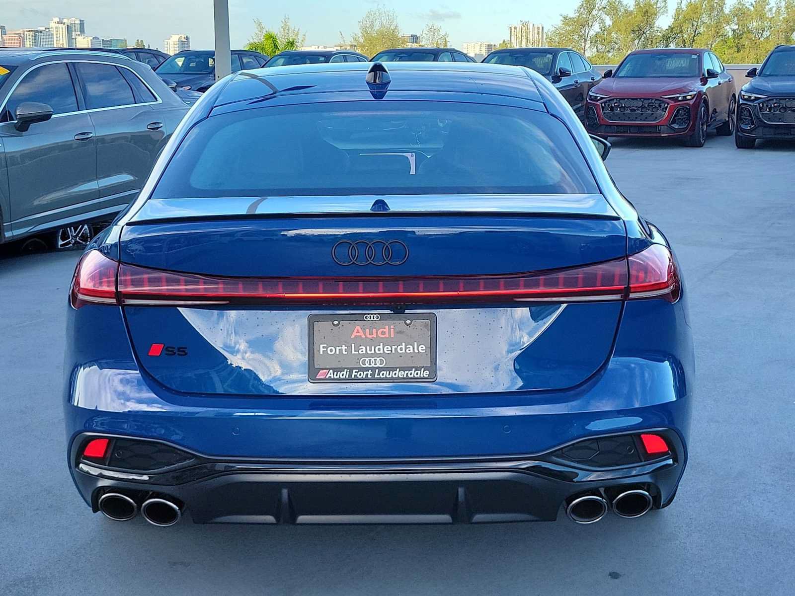 New 2026 Audi S5 Premium Plus AWD/4WD image 5
