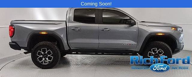 Used 2026 GMC Canyon AT4X image 2