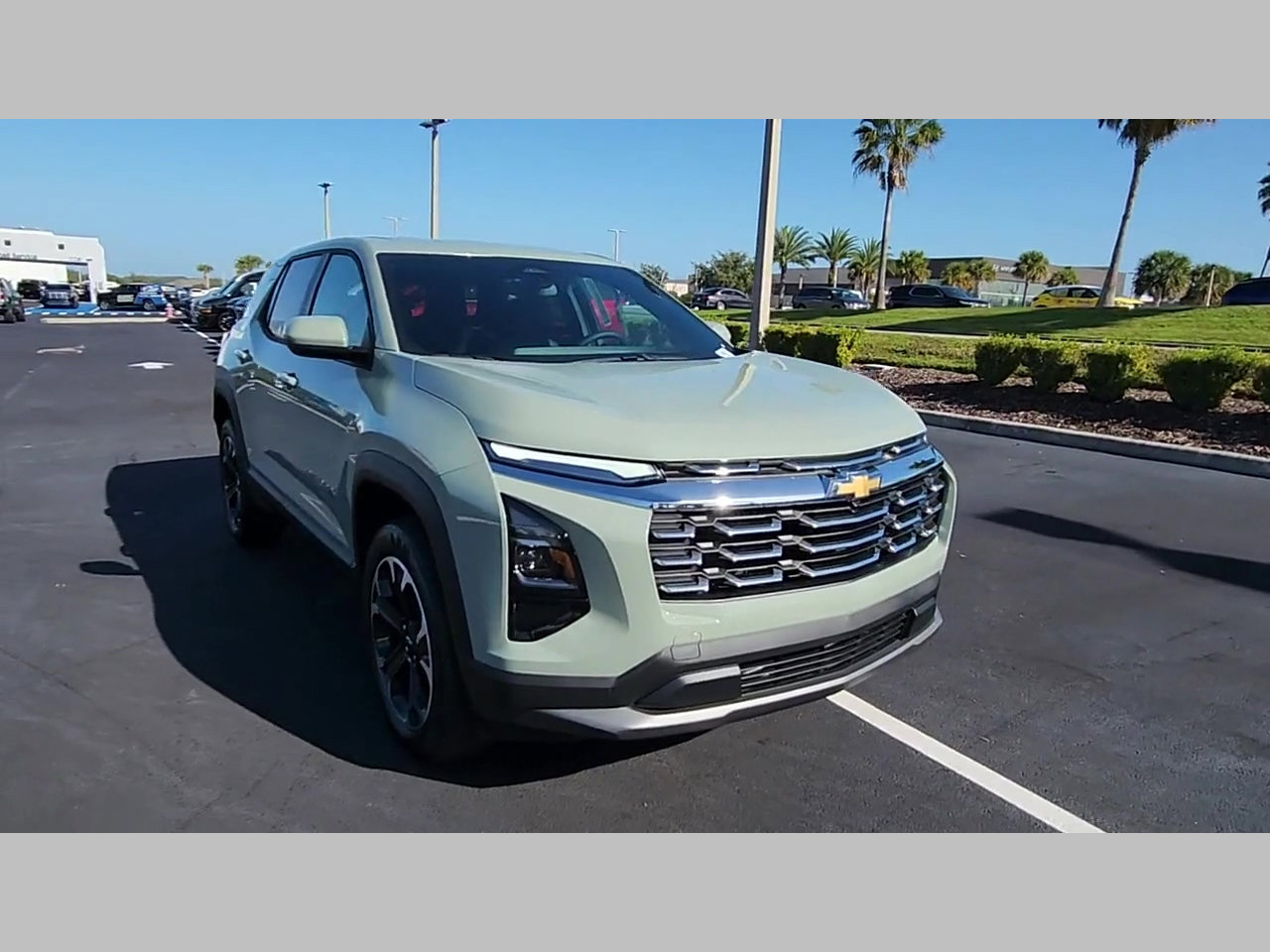 New 2026 Chevrolet Equinox LT w/ Convenience Package II image 24
