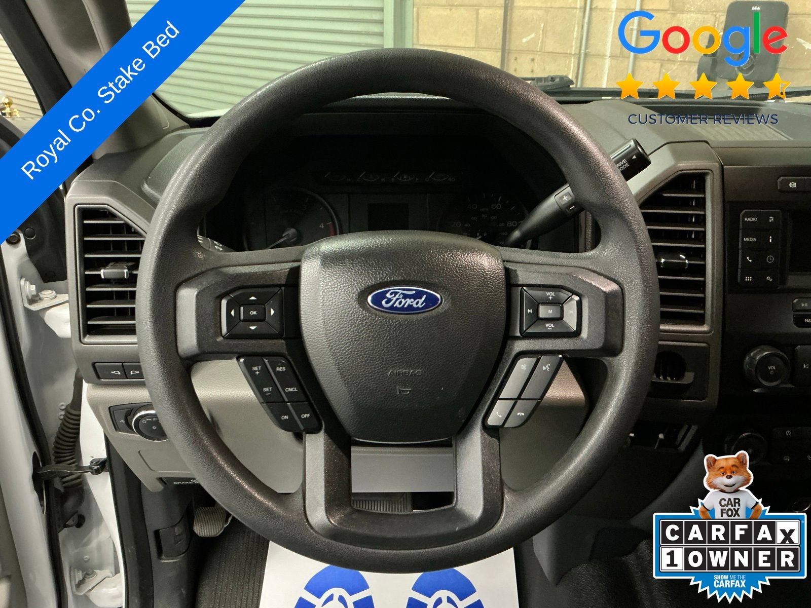 Used 2022 Ford F550 2WD SuperCab Super Duty image 20