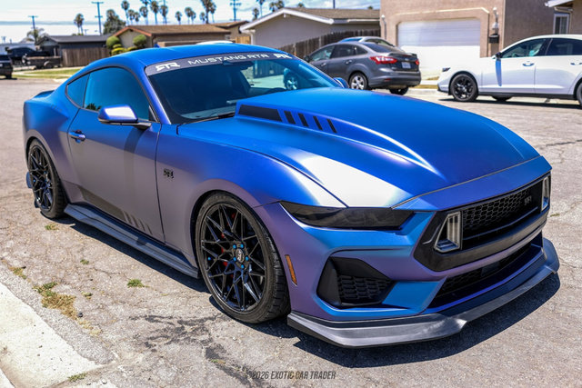 Used 2024 Ford Mustang GT Premium RWD image 12