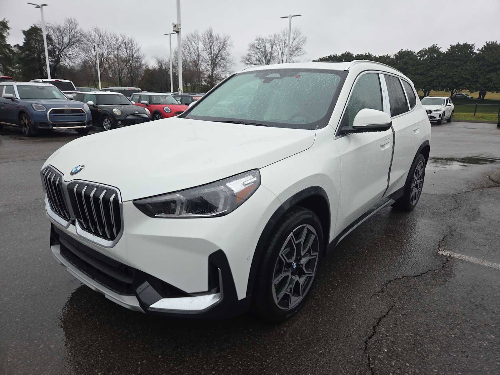 New 2026 BMW X1 xDrive28i w/ Technology Package image 9