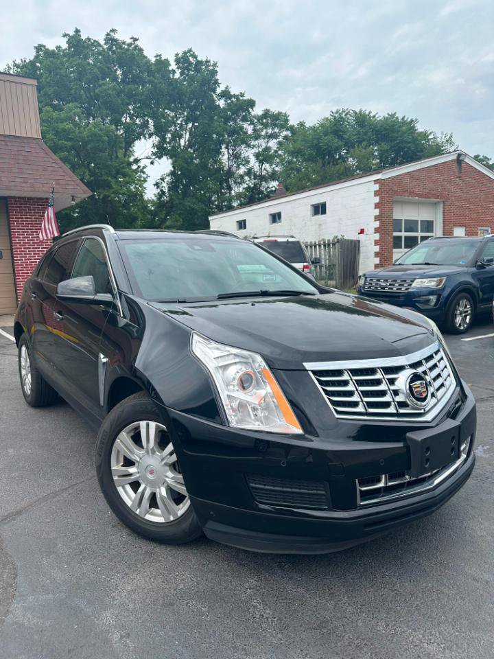 Used 2013 Cadillac SRX Luxury w/ Driver Awareness Package FWD image 8