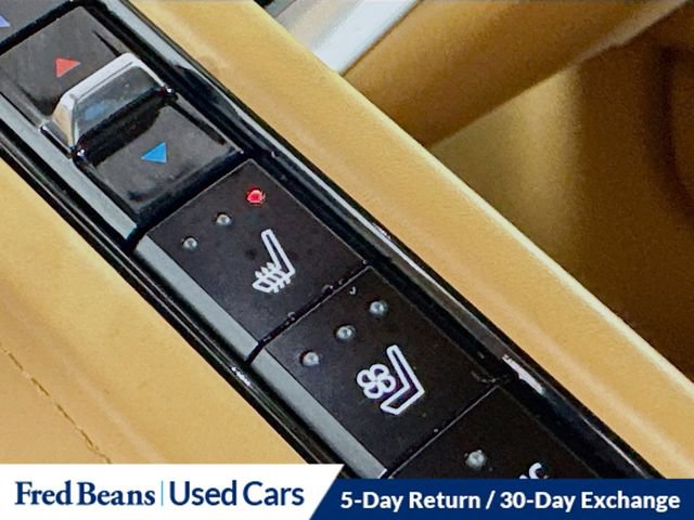 Certified 2023 Chevrolet Corvette Stingray Premium Cpe w/ Z51 Performance Package image 23