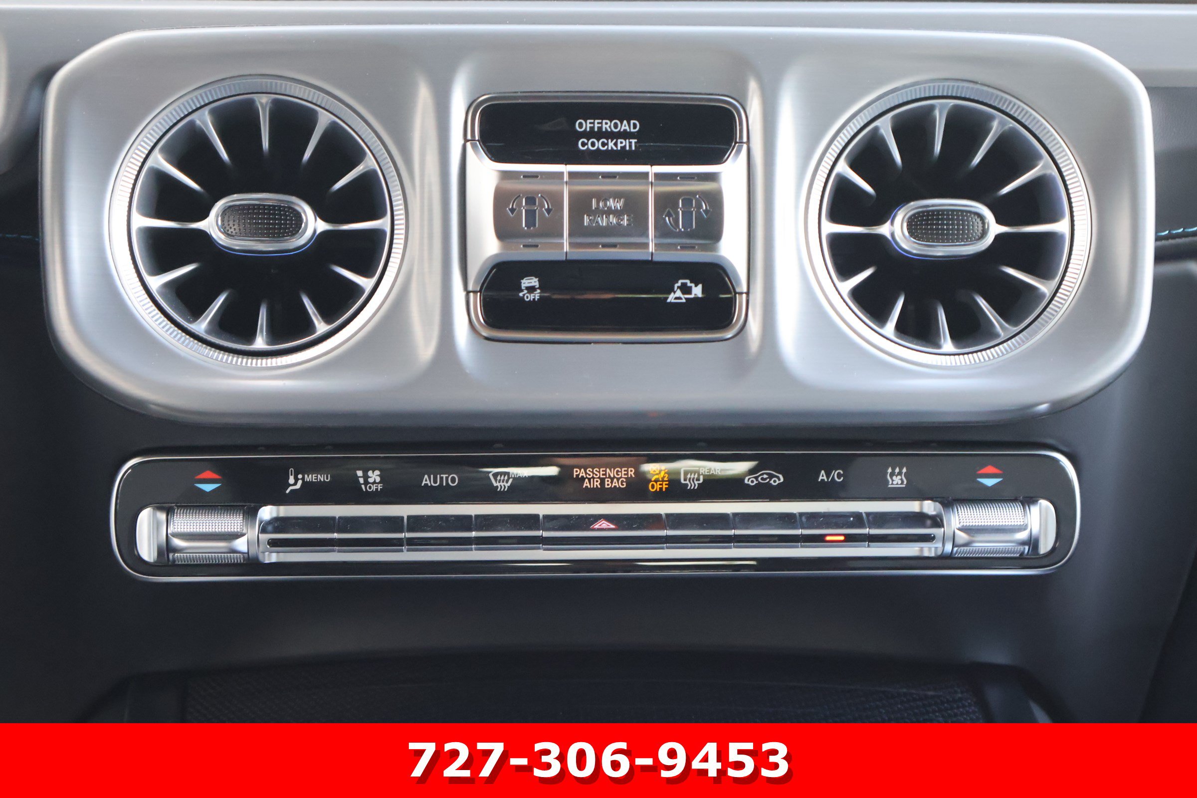 Certified 2025 Mercedes-Benz G 580 w/ EQ Technology image 22