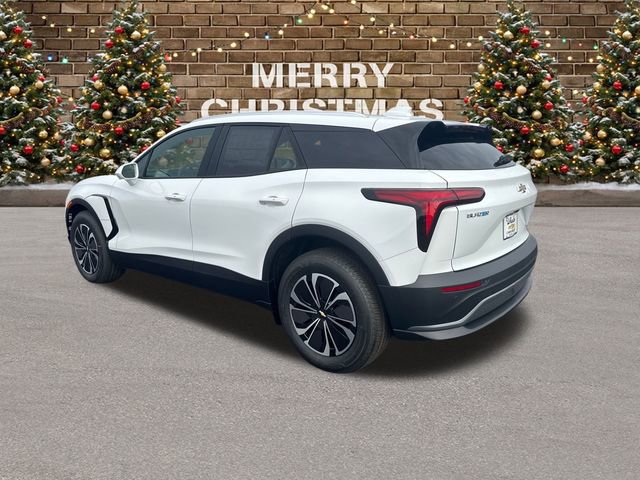New 2026 Chevrolet Blazer EV LT image 3