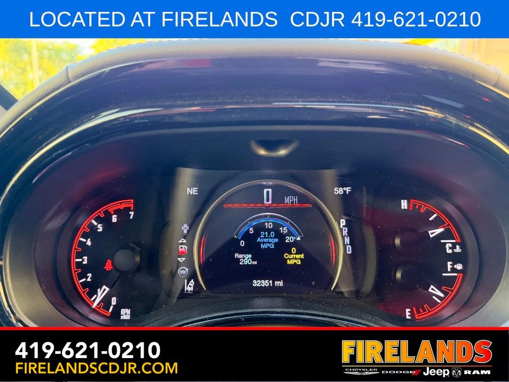 Used 2024 Dodge Durango R/T AWD/4WD image 34