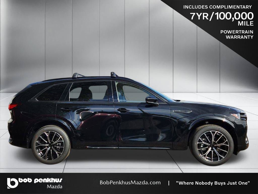 New 2026 MAZDA CX-70 3.3 Turbo S w/ Premium Package AWD/4WD image 28