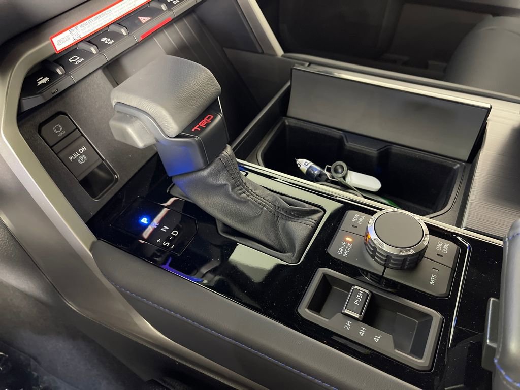 New 2026 Toyota Tundra Platinum image 22