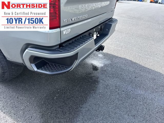 New 2025 Chevrolet Silverado 1500 Custom image 9