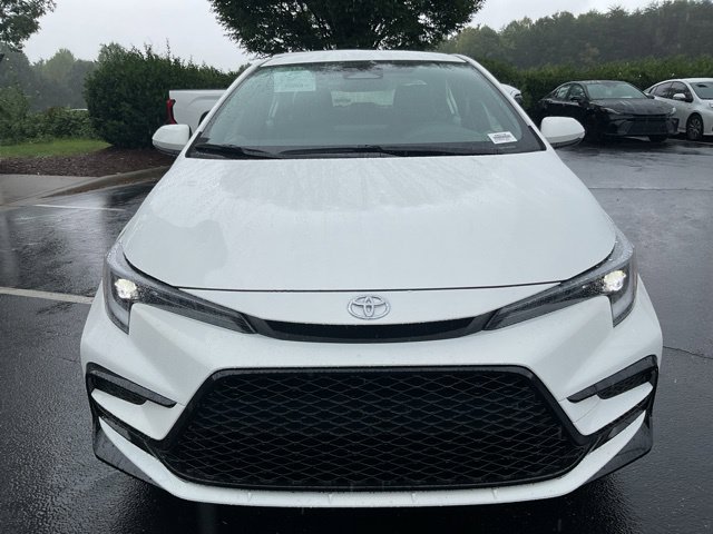 New 2027 Toyota Corolla SE FWD image 3