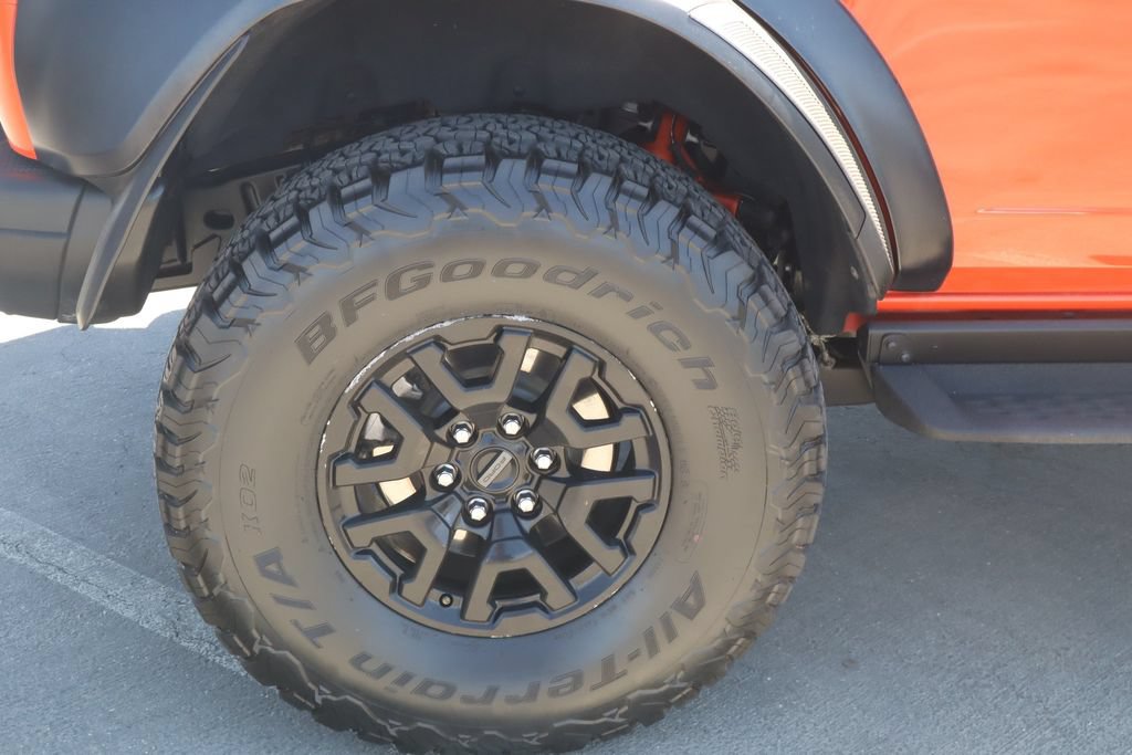 Used 2023 Ford Bronco Raptor AWD/4WD image 11