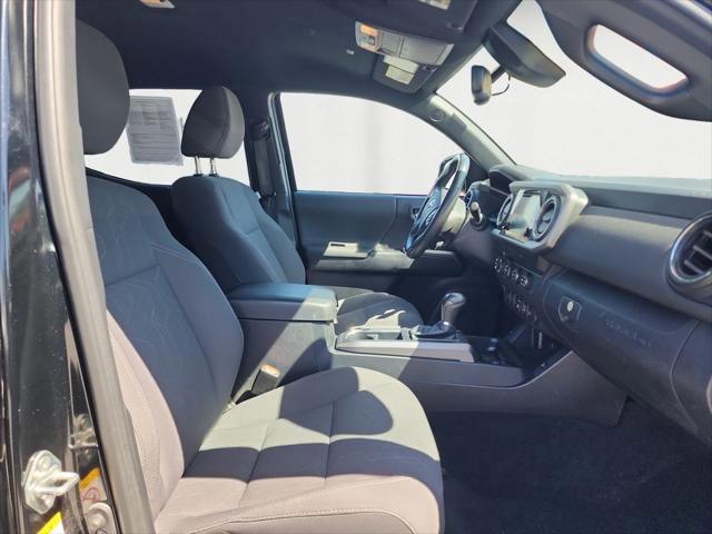 Certified 2019 Toyota Tacoma TRD Sport w/ Technology Package AWD/4WD image 15