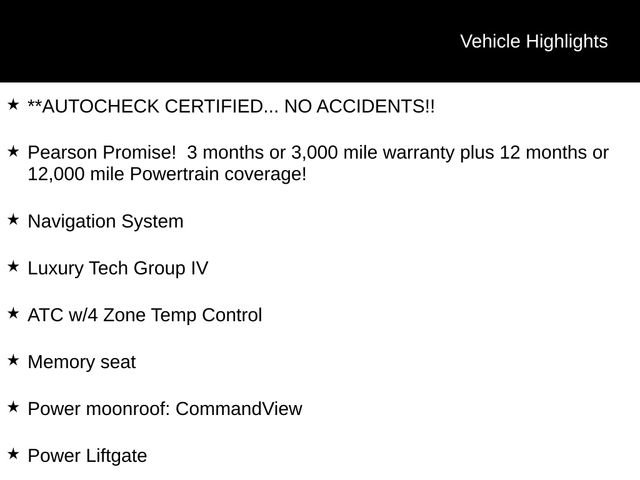 Used 2021 Jeep Grand Cherokee L Overland w/ Luxury Tech Group IV image 6