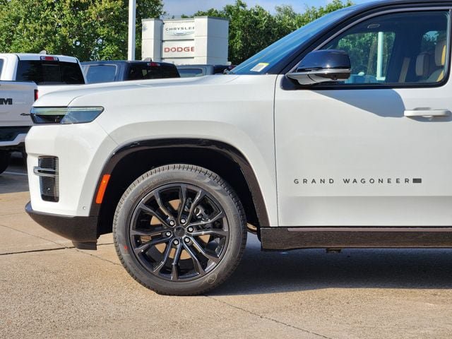 New 2026 Jeep Grand Wagoneer Summit AWD/4WD image 6