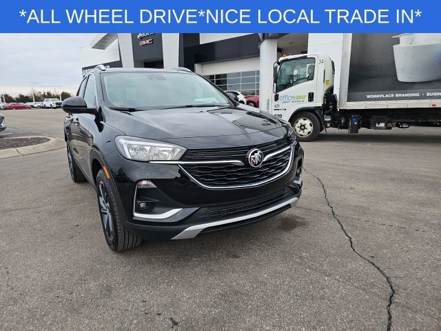 Used 2023 Buick Encore GX Select video 2
