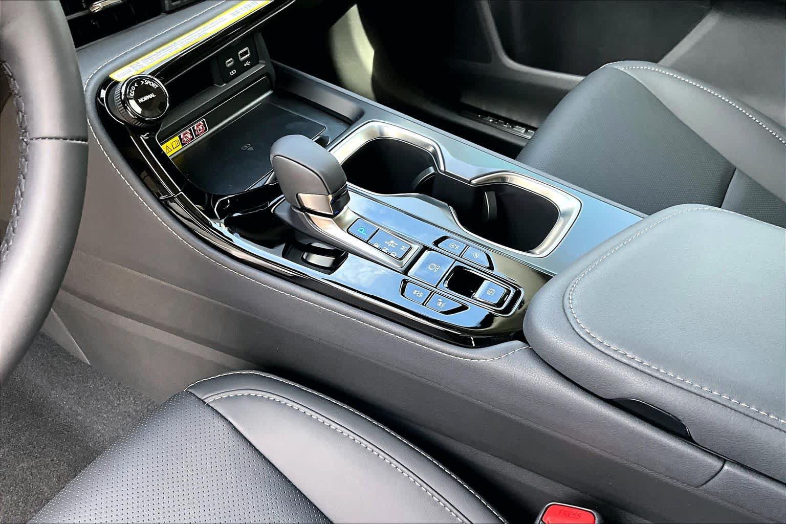 New 2026 Lexus NX 350 AWD w/ Accessory Package (K3) image 7