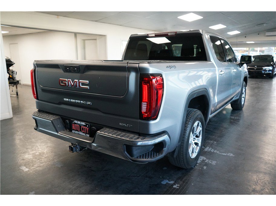 Used 2020 GMC Sierra 1500 SLT image 7