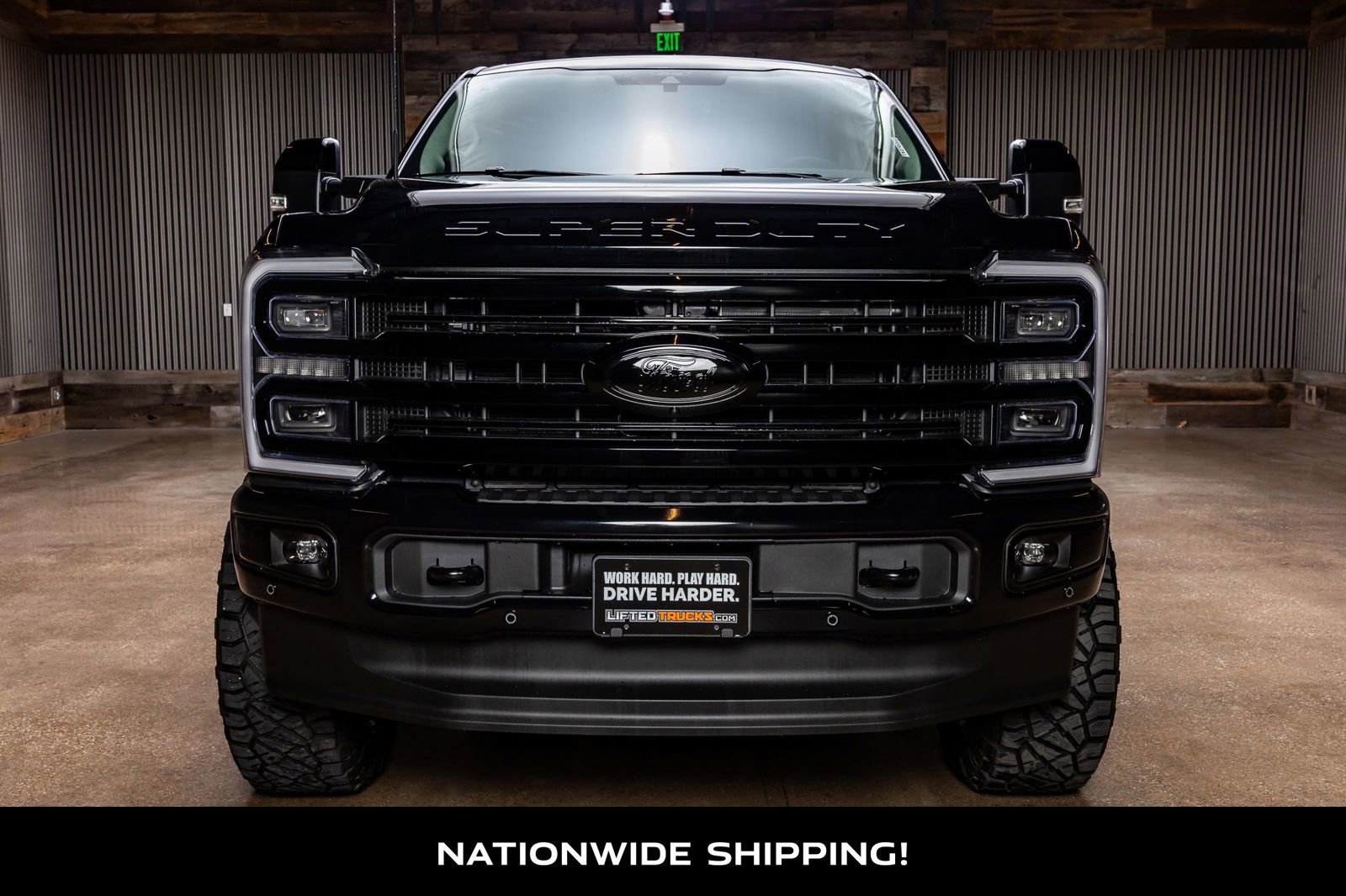 Used 2026 Ford F350 Platinum w/ Platinum Plus Package image 4