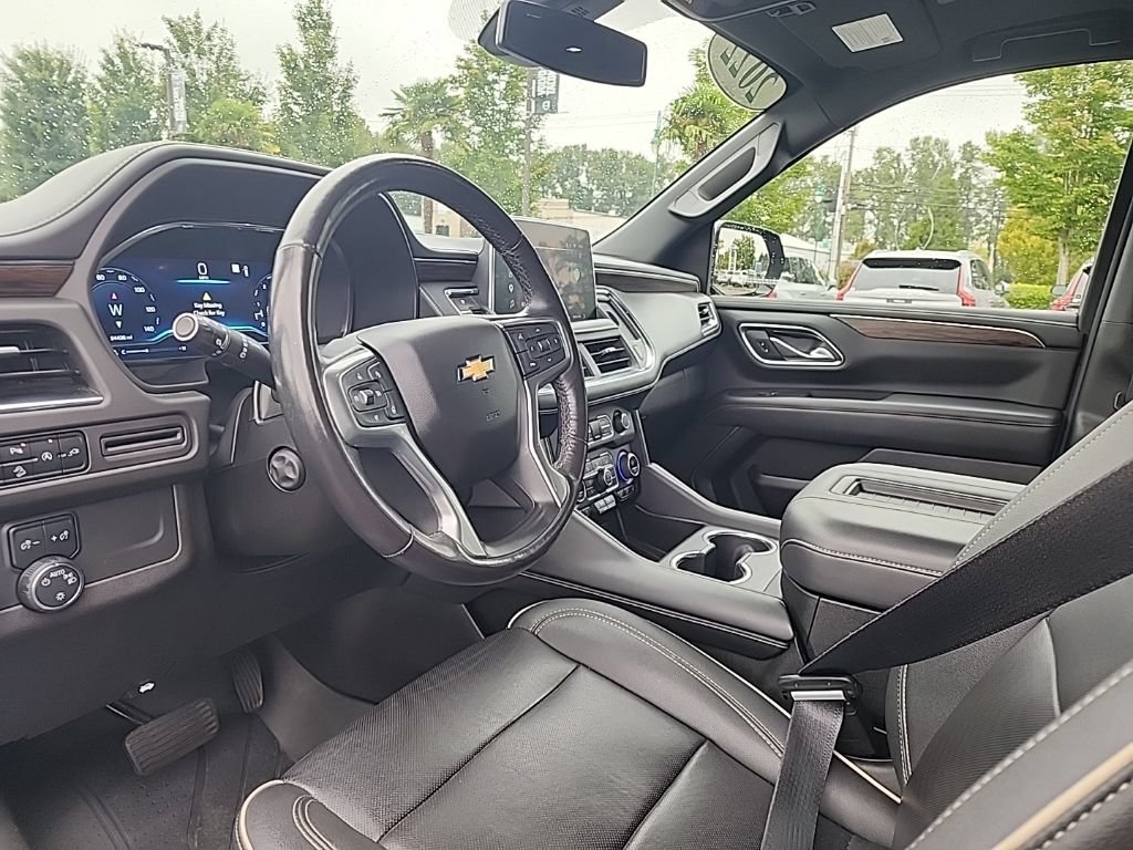 Used 2022 Chevrolet Tahoe Premier AWD/4WD image 11