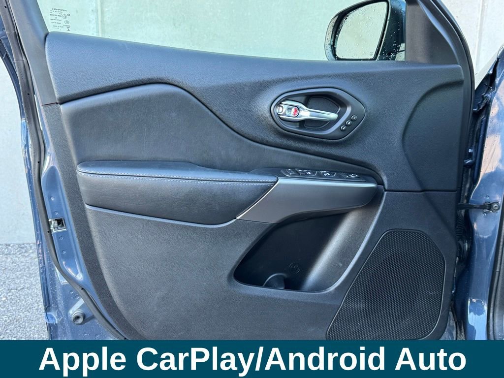 Used 2020 Jeep Cherokee Limited image 15